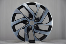 Load image into Gallery viewer, 1x Alufelge 19 Zoll 5.5" 5x112 53ET Glanz Schwarz 6856895 BMW Rim Wheel FEL8384859901ma