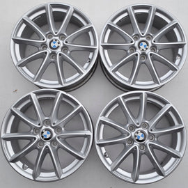 4x Alufelge 16 Zoll 7.0