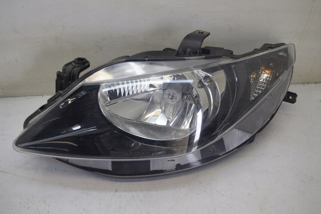 Frontscheinwerfer Seat Ibiza IV 6J1941021C Links Scheinwerfer Headlight