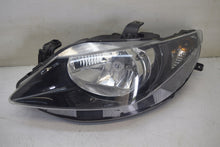 Load image into Gallery viewer, Frontscheinwerfer Seat Ibiza IV 6J1941021C Links Scheinwerfer Headlight