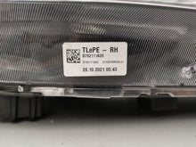 Laden Sie das Bild in den Galerie-Viewer, Frontscheinwerfer Hyundai Tucson 92101D7700 Ein Satz Scheinwerfer Headlight SCH5754865784op