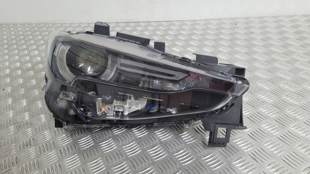 Frontscheinwerfer Mazda Cx5 Cx 5 KB8N51030 LED Rechts Scheinwerfer Headlight SCH2423696282it