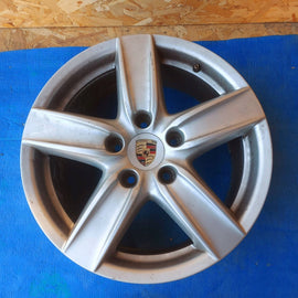 1x Alufelge 18 Zoll 8.0