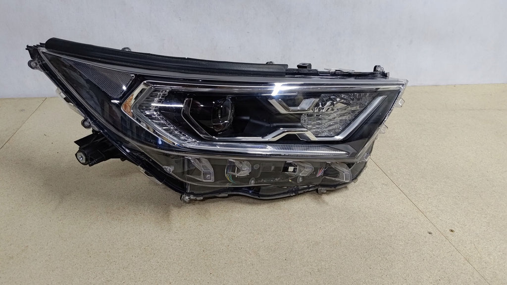 Frontscheinwerfer Toyota Rav 4 81145-42A33 LED Rechts Scheinwerfer Headlight