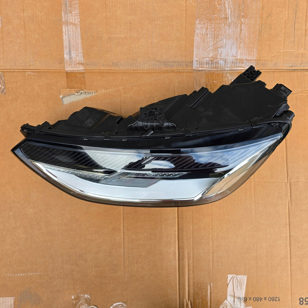 Frontscheinwerfer Audi A4 B9 8W0941011 LED Links Scheinwerfer Headlight SCH4955330773pr