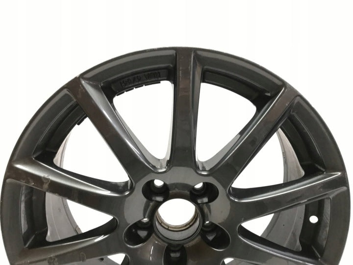1x Alufelge 17 Zoll KBA47541 Opel Insignia A Sharan Rim Wheel FEL4793590190pf