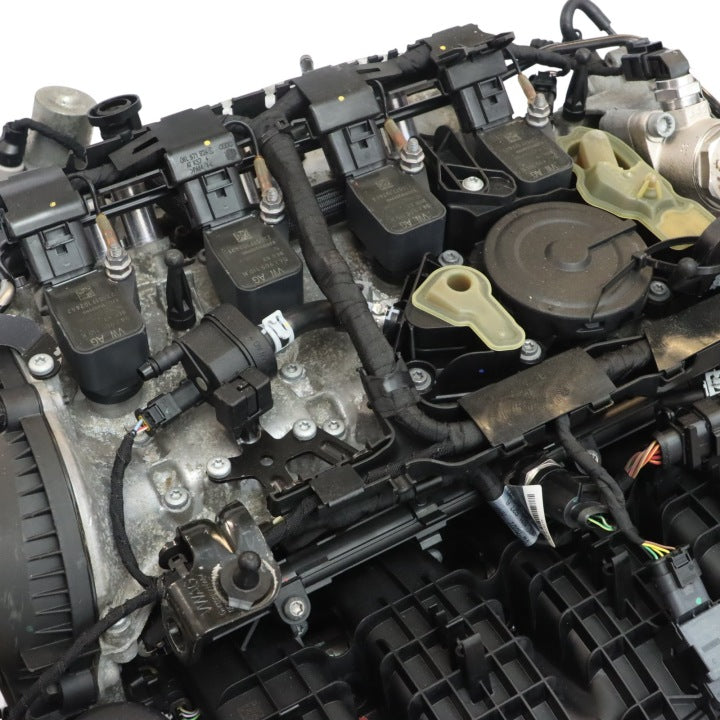Motor Audi Q3 8ub 8ug CULB 2.0 TFSI 180PS 132kW 89TKm Benzin Engine Unkomplett MOT9206099388zf