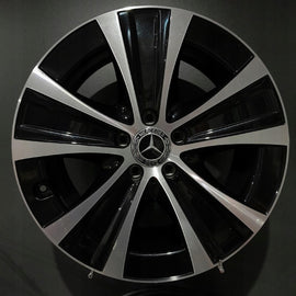 1x Alufelge 18 Zoll 9.0