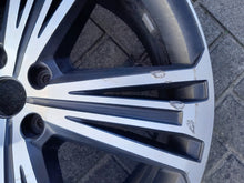 Load image into Gallery viewer, 1x Alufelge 20 Zoll 8.0" 5x112 41ET Matt Grau 5FJ601025B Seat Tarraco Rim Wheel FEL1114154789xu