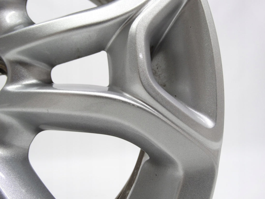 1x Alufelge 16 Zoll 6.0" 4x108 37 5ET CN151007E1C Ford Fiesta Rim Wheel FEL3504518590wg