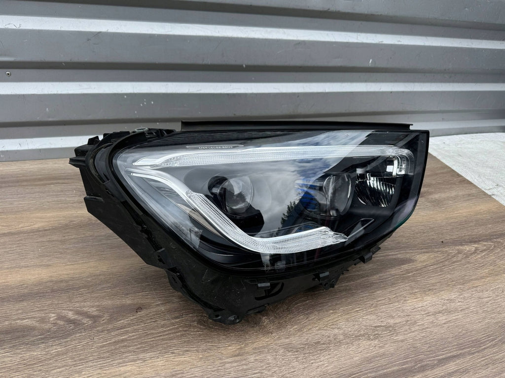 Frontscheinwerfer Mercedes-Benz Glc A2539065003 Rechts Scheinwerfer Headlight SCH9752459261bm
