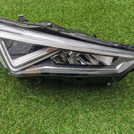 Frontscheinwerfer Seat Tarraco 5FJ941008H LED Rechts Scheinwerfer Headlight SCH7652600222sj