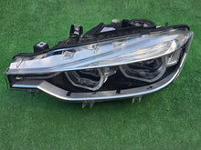 Load image into Gallery viewer, Frontscheinwerfer BMW 3 F30 F31 7471305-01 Full LED Links Scheinwerfer Headlight SCH8678953129gp