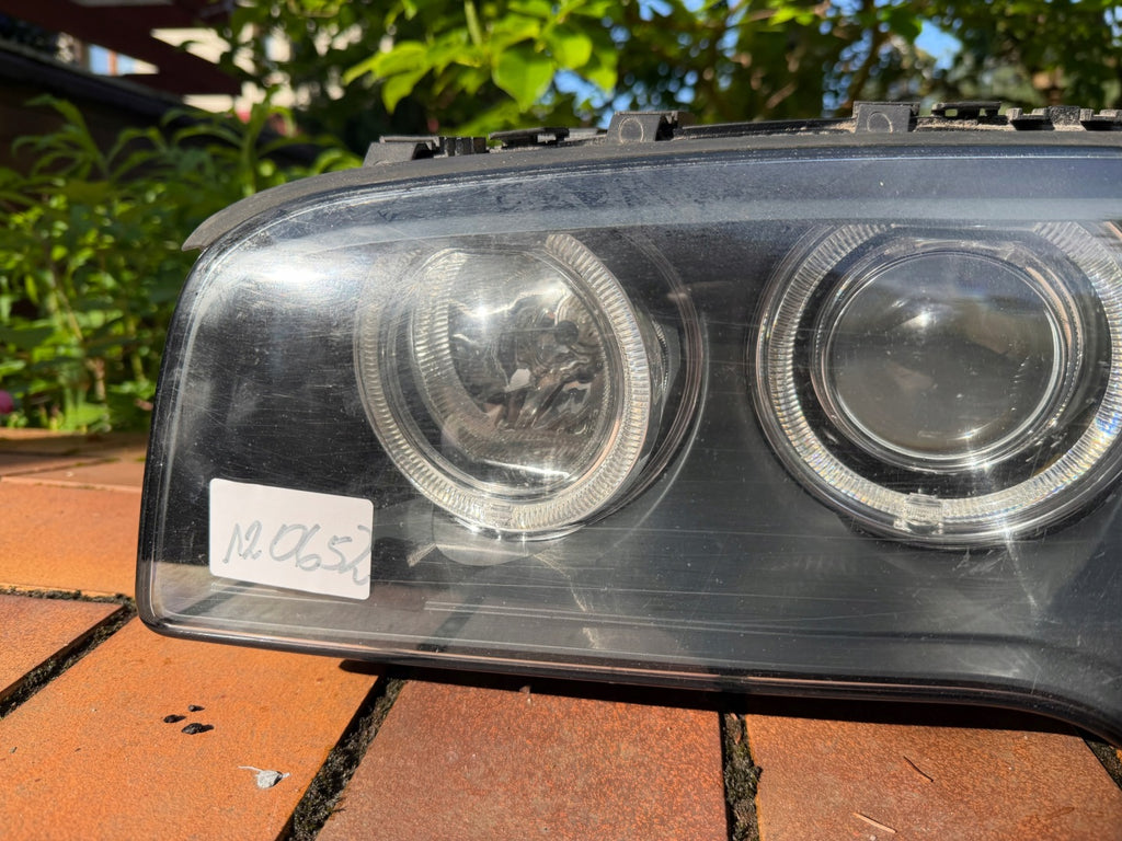 Frontscheinwerfer BMW X3 E83 3456035-01 Links Scheinwerfer Headlight SCH3000215859be