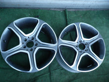 Load image into Gallery viewer, 1x Alufelge 19 Zoll 7.5" 5x112 47ET A2044012800 Mercedes-Benz X204 Rim Wheel FEL4561310237fr