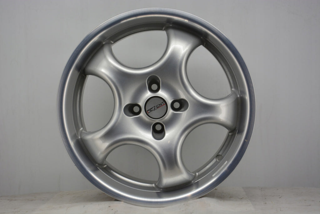1x Alufelge 17 Zoll 7.0" 5x100 35ET Glanz Schwarz TTRY6BP35V Rim Wheel FEL2979084004ak