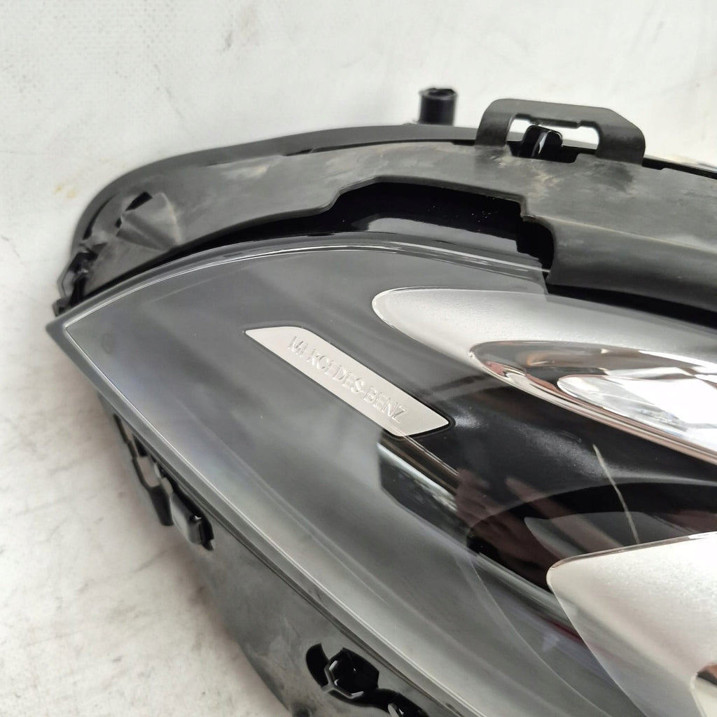 Frontscheinwerfer Mercedes-Benz W177 A1779062800 Rechts Scheinwerfer Headlight SCH2533492726an