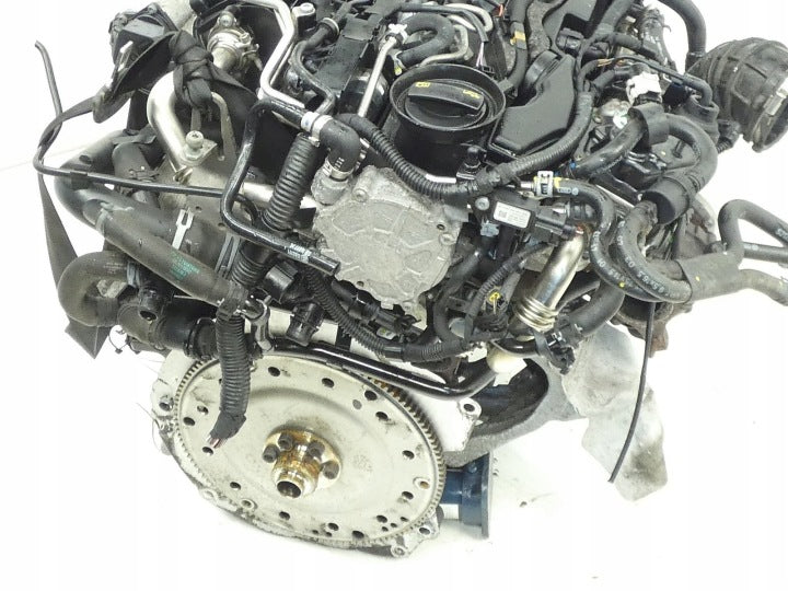 Motor Audi Seat A4 B8 Exeo CJC CJCA 2.0 TDI 140PS 105kW Diesel Engine Komplett MOT1676477191nc