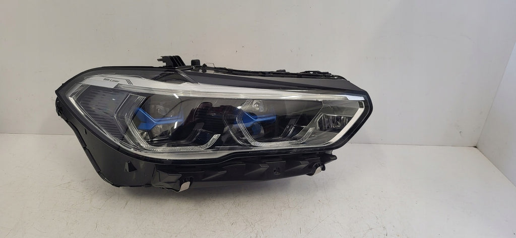 Frontscheinwerfer BMW X5 G05 G06 9850426 Laser Rechts Scheinwerfer Headlight SCH2721630657fr