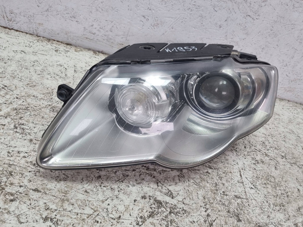 Frontscheinwerfer VW Passat 3C0941751G Links Scheinwerfer Headlight SCH6426627807jz