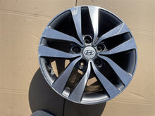 Load image into Gallery viewer, 1x Alufelge 16 Zoll 6.5" 5x114.3 50ET 52910-G4200 Hyundai I30 Iii Rim Wheel FEL6292726617dc