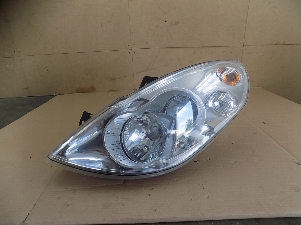 Frontscheinwerfer Renault Master III 260603994R Links Scheinwerfer Headlight SCH1220666079zi