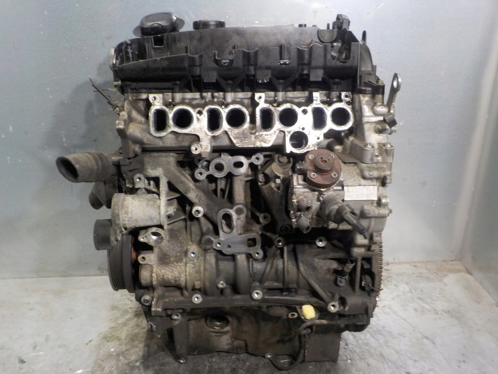 Motor BMW X3 E83 N47D20C 2.0 177PS 2010 Diesel Engine Unkomplett