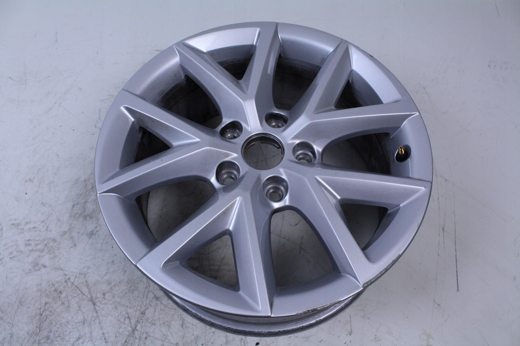 1x Alufelge 16 Zoll 7.0" 5x112 5FA601025 Seat Leon Rim Wheel