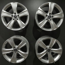 Load image into Gallery viewer, 4x Alufelge 18 Zoll 8.0" 5x112 38ET A2534012100 Mercedes-Benz W213 Rim Wheel FEL9773231193fh