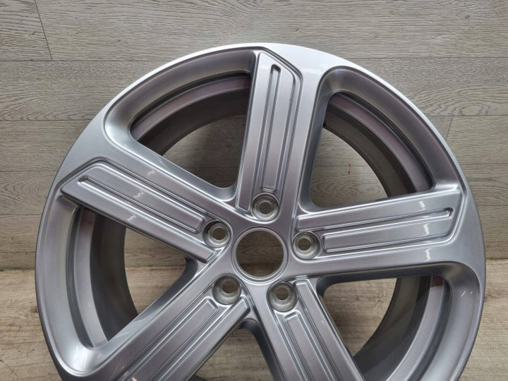1x Alufelge 18 Zoll 5x112 5G0601025BK VW Golf Vii Rim Wheel FEL2301048507iw