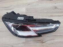 Laden Sie das Bild in den Galerie-Viewer, Frontscheinwerfer Audi A4 8W0941006 Xenon Rechts Scheinwerfer Headlight SCH6178614493jq