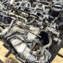 Laden Sie das Bild in den Galerie-Viewer, Motor Audi A3 CLHA 1.6 TDI 105PS 77kW 2014 Diesel Engine Unkomplett