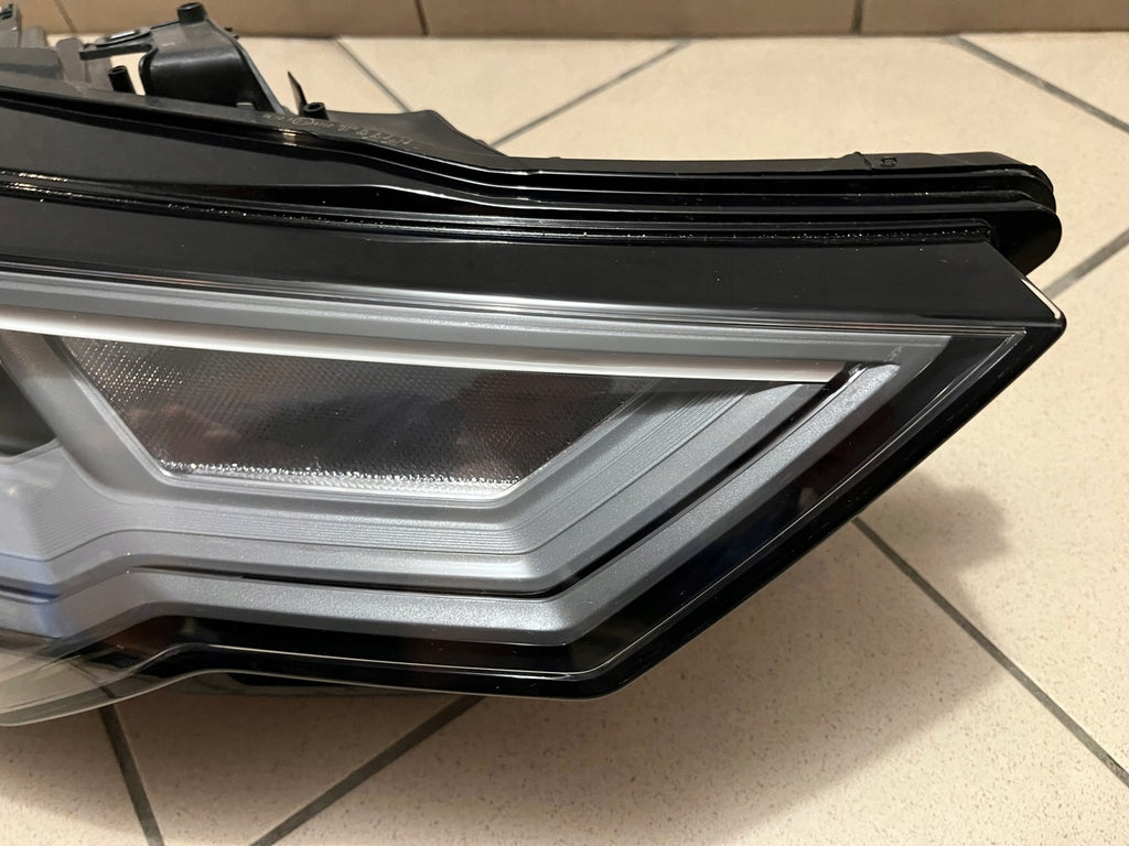 Frontscheinwerfer Audi A6 C8 4K0941034 FULL LED Rechts Scheinwerfer Headlight