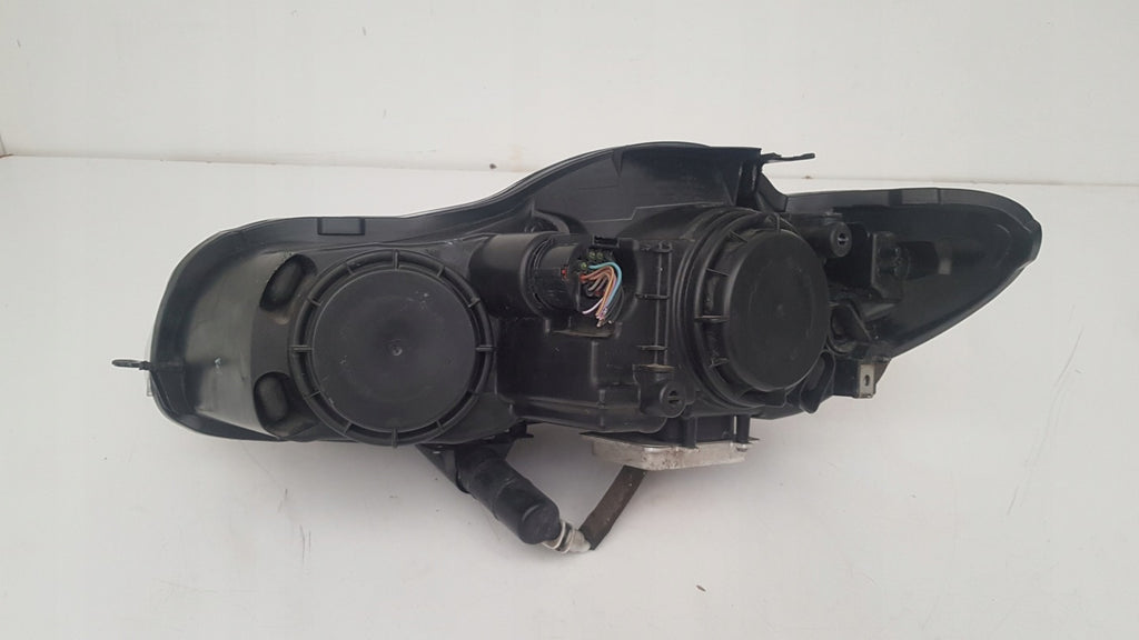 Frontscheinwerfer Jaguar Xf X250 Xenon Ein Satz Scheinwerfer Headlight SCH6671170944wm