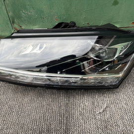 Frontscheinwerfer Skoda Fabia III 6V1941015F Links Scheinwerfer Headlight SCH4435369390vl