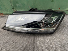 Laden Sie das Bild in den Galerie-Viewer, Frontscheinwerfer Skoda Fabia III 6V1941015F Links Scheinwerfer Headlight SCH4435369390vl