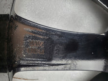 Load image into Gallery viewer, 1x Alufelge 16 Zoll 6.5" 4x100 40ET Glanz Schwarz 13378580 Opel Corsa Rim Wheel FEL1275977757lv