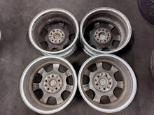 Laden Sie das Bild in den Galerie-Viewer, 4x Alufelge 16 Zoll 7.0" 5x120 20ET Silber 6762000 BMW 4 Rim Wheel FEL7757961212qa