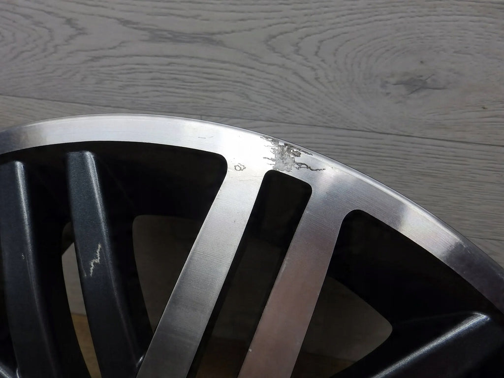 1x Alufelge 16 Zoll 6.5" 4x98 50901313 Fiat Musa Rim Wheel