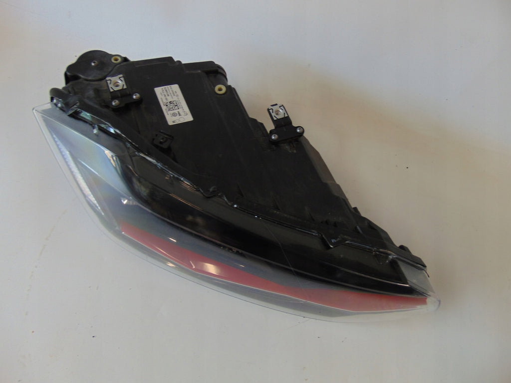 Frontscheinwerfer VW Polo 2G1941774A LED Rechts Scheinwerfer Headlight SCH1601341887zn