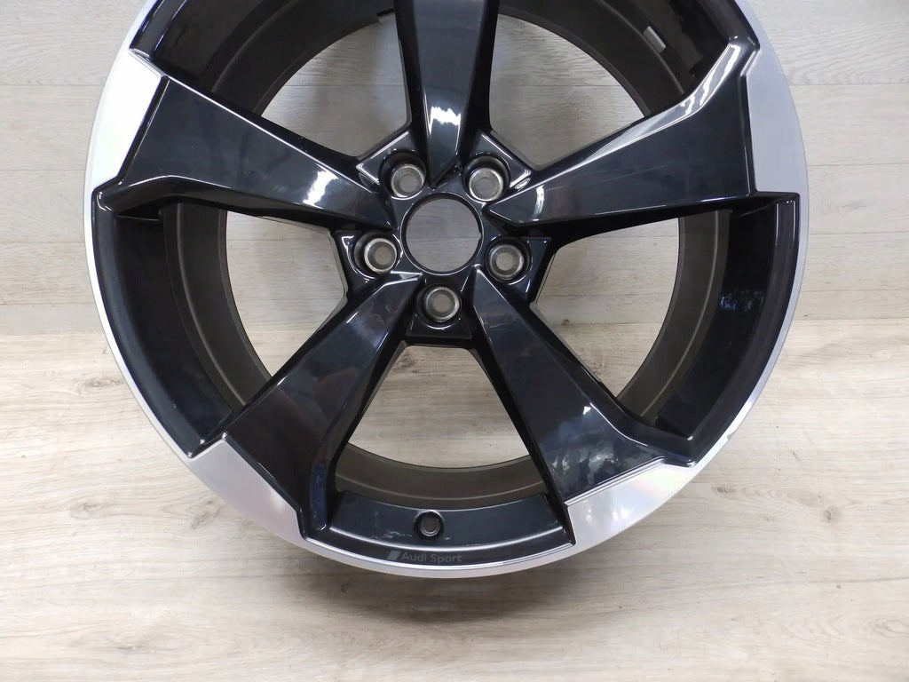 1x Alufelge 20 Zoll 80A602025AQ Audi Q5 Rim Wheel FEL2802614488ix