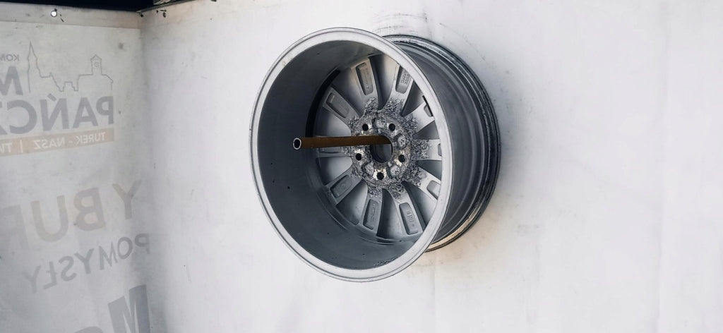 1x Alufelge 17 Zoll 7.0" 5x112 40ET Glanz Silber 3G0601025D VW Passat B8 FEL6042342412pq