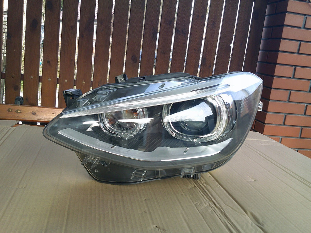 Frontscheinwerfer BMW 7296913-07 Links Scheinwerfer Headlight SCH2121996108ud