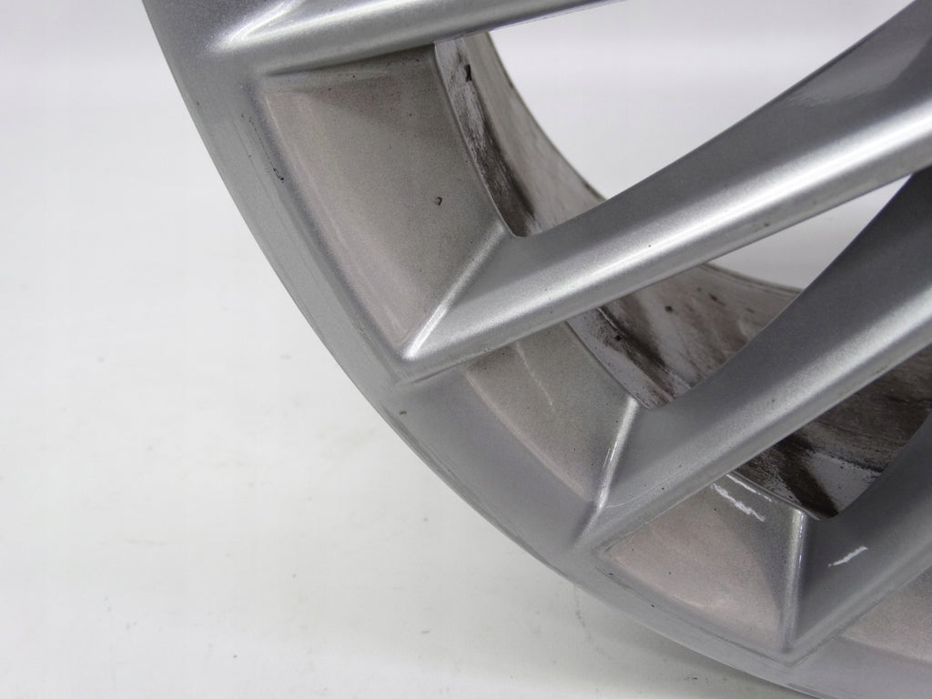 1x Alufelge 17 Zoll 8.0" 5x112 46ET Glanz Silber 8Y0601025B Audi A3 Rim Wheel FEL9627510295he