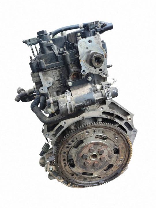 Motor Ford Fiesta II Fbd DEFTP 2.0 97PS 71kW 180TKm 2016 Benzin Unkomplett MOT8112743541kx