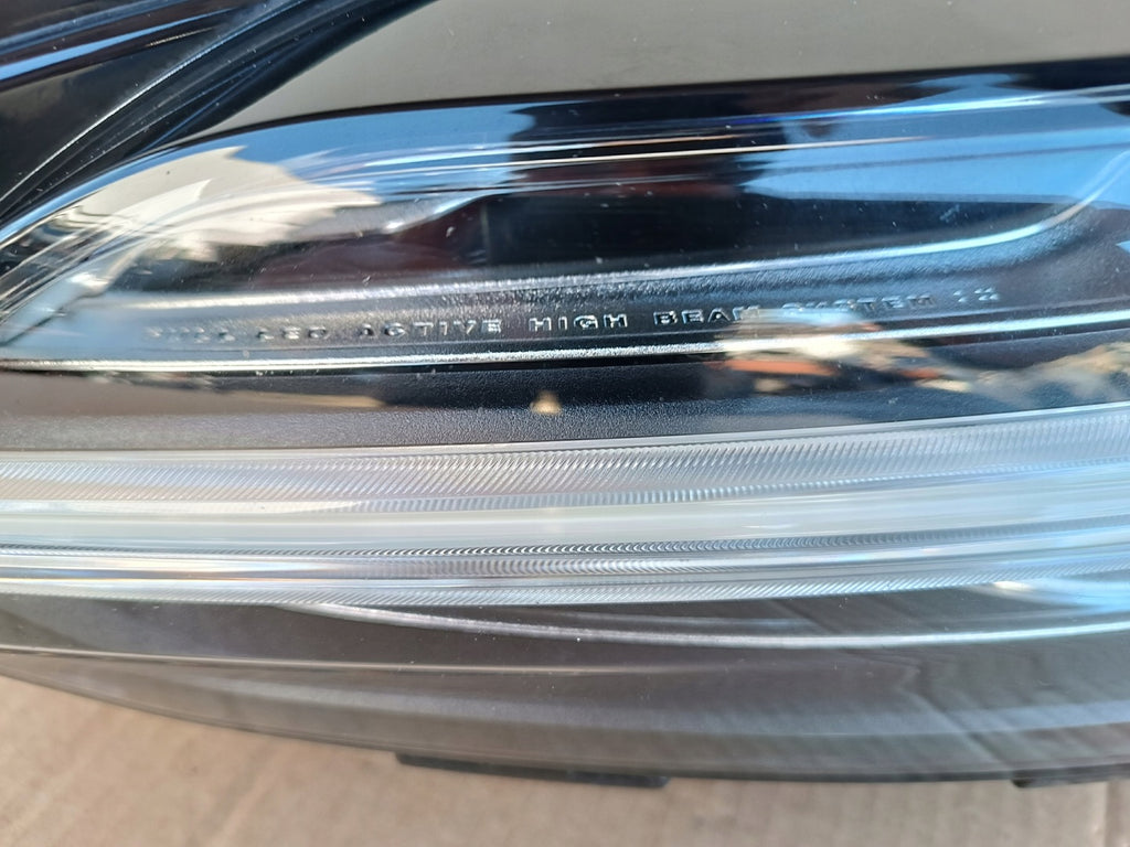 Frontscheinwerfer Volvo V60 II S60 III 32228866 Full LED Links Headlight SCH9108667833so