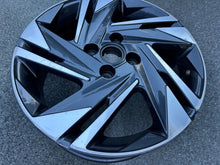 Laden Sie das Bild in den Galerie-Viewer, 1x Alufelge 16 Zoll 6.0" 4x100 52910-Q0200 Hyundai I20 Iii Rim Wheel FEL3636140571ro