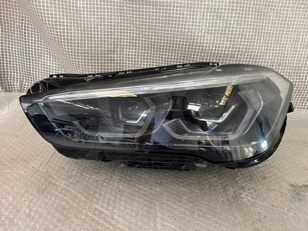 Frontscheinwerfer BMW X1 F48 5A01171-03 Full LED Links Scheinwerfer Headlight SCH2368638848tz