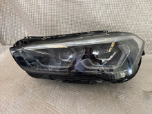 Laden Sie das Bild in den Galerie-Viewer, Frontscheinwerfer BMW X1 F48 5A01171-03 Full LED Links Scheinwerfer Headlight SCH2368638848tz