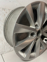 Laden Sie das Bild in den Galerie-Viewer, 1x Alufelge 16 Zoll 6.5" 5x112 5E0601025BJ Skoda Octavia Iii Rim Wheel FEL1131357642mh